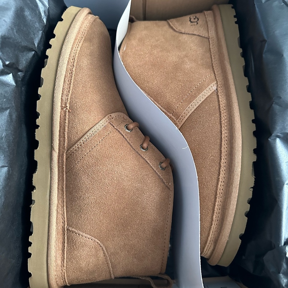 UGG Neumel Classic Boots- Brand new in box